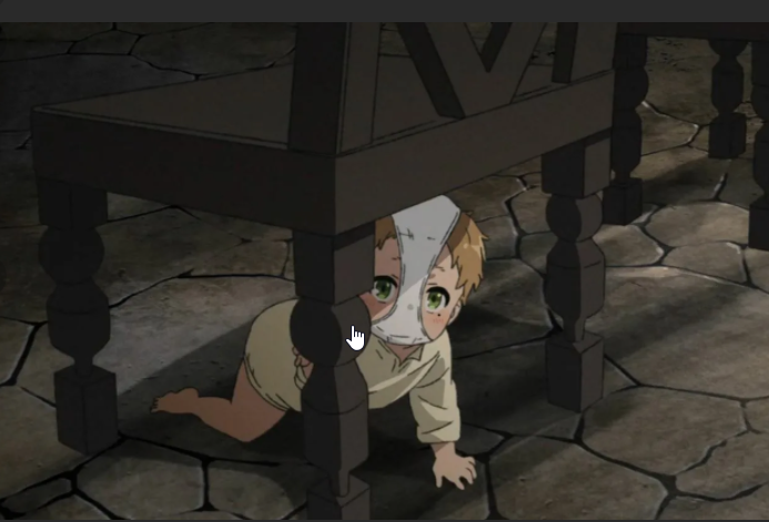 Ох уж это темное средневековье... Дети там так быстро растут)