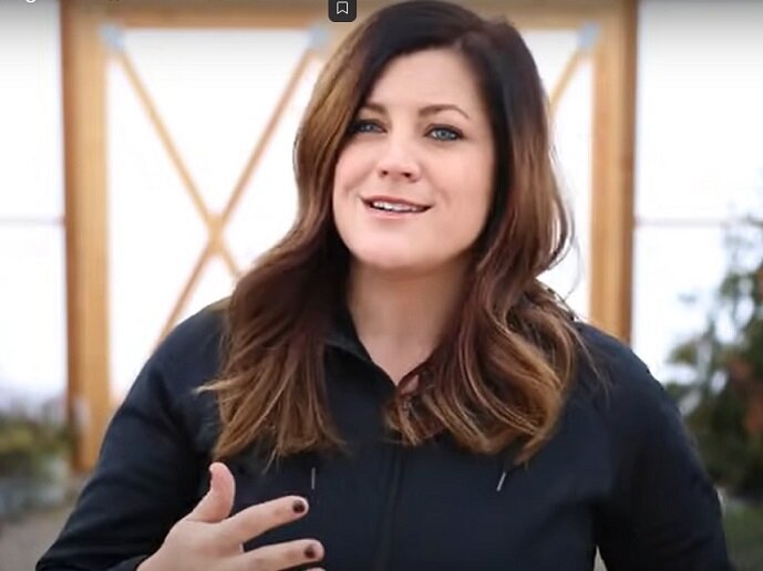 Мэри Энгильберд - дизайнер садов