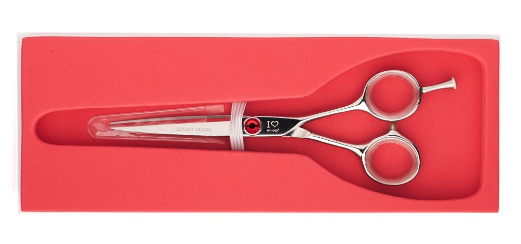 Ножницы I love my hair - ShopCombs.ru