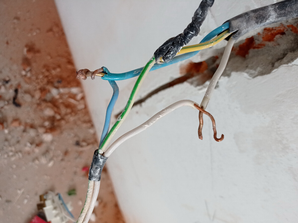 Скрутка с СИЗами.