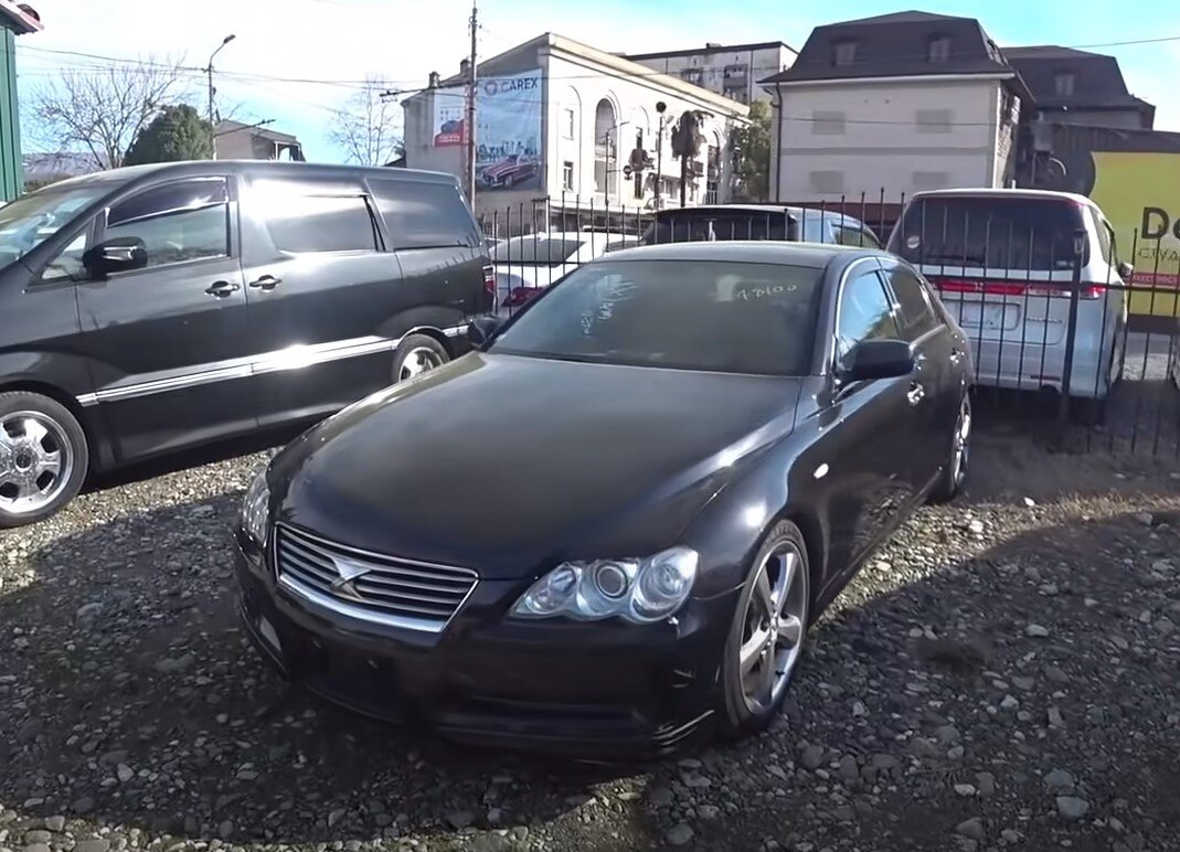 Авторынок абхазия продажа бу авто из японии цены
