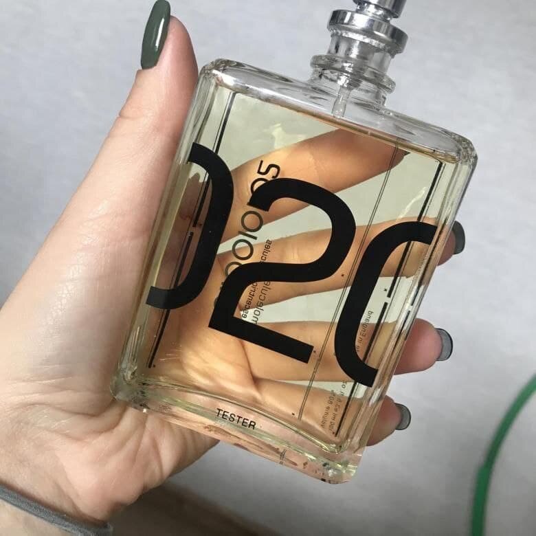 ***Escentric Molecules 02***