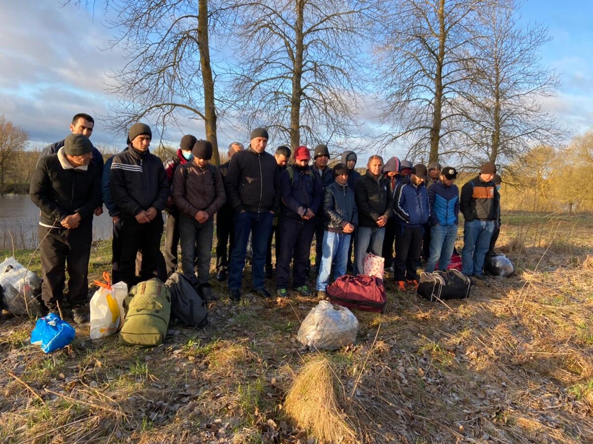 Фото: пресс-служба Пограничного управления ФСБ России по Смоленской области