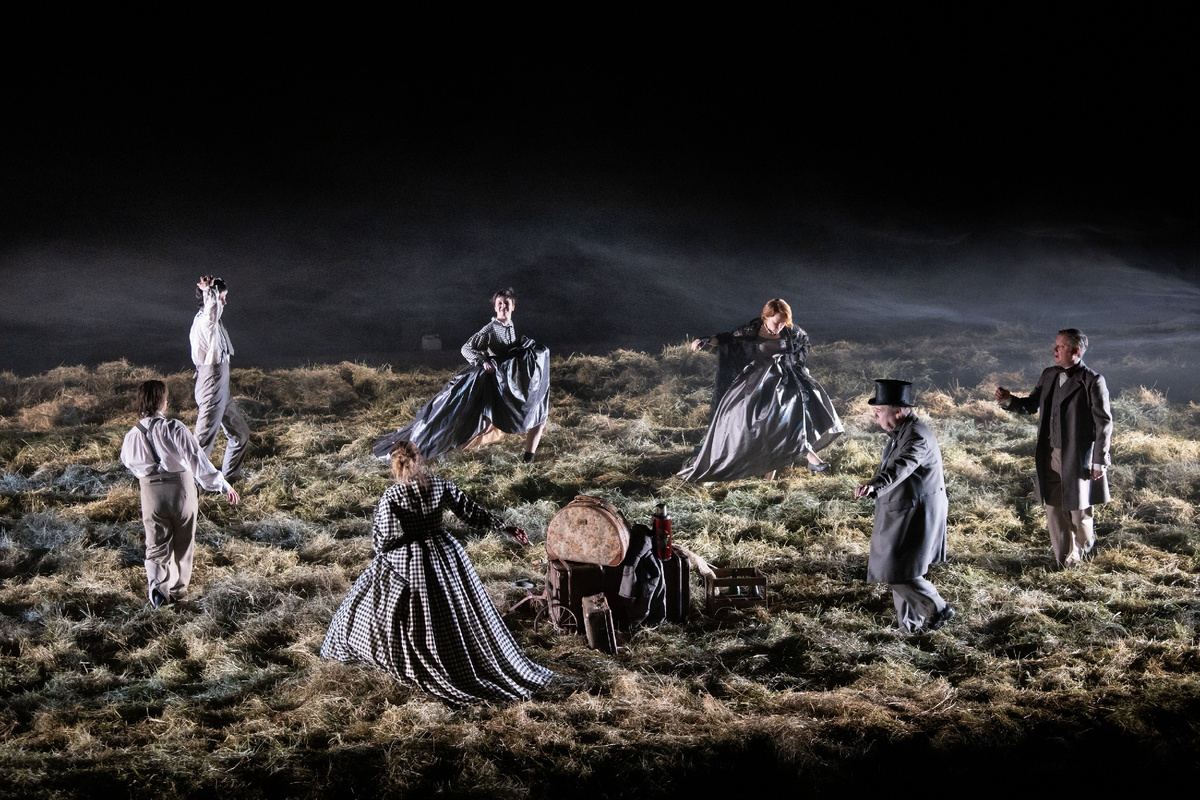 Фото спектакля