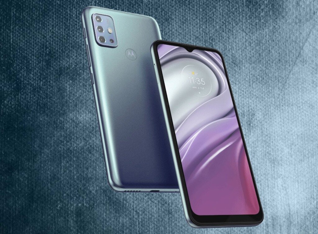 Moto G20