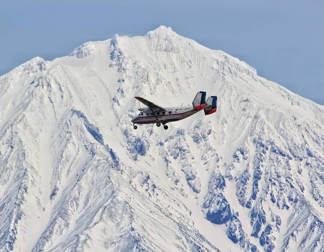 Споттинг по-камчатски @valeriy_kamch 