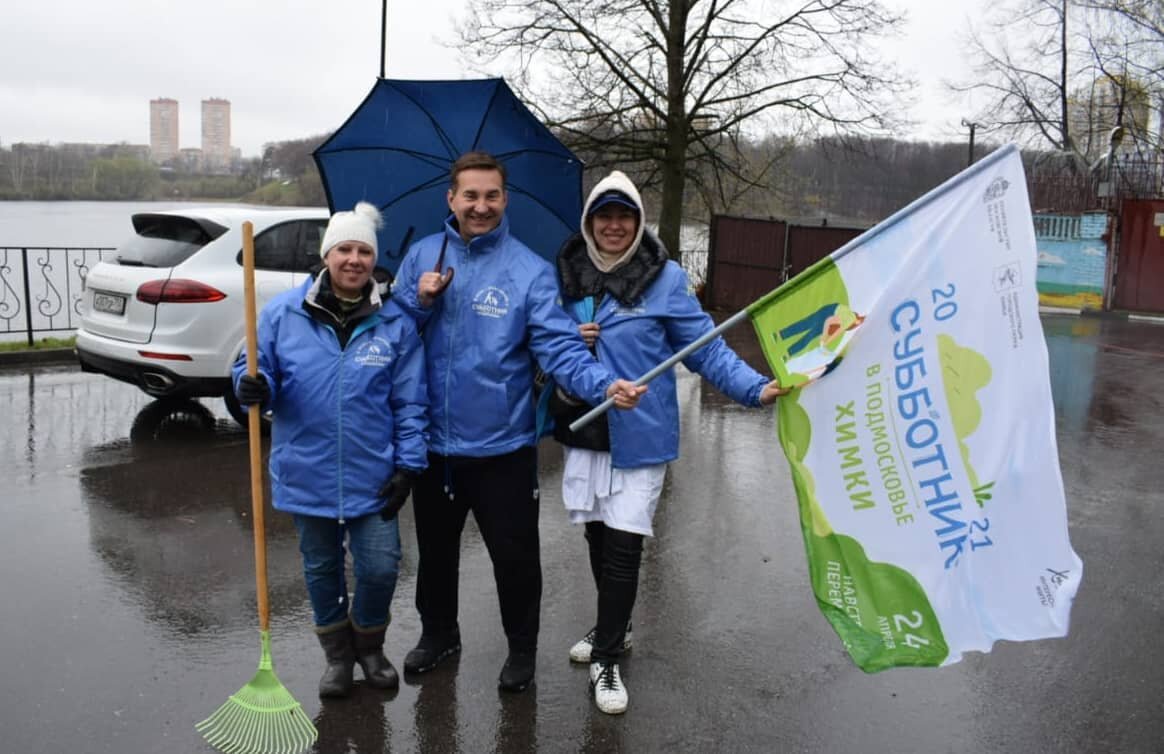 Дмитрий Кайгородов