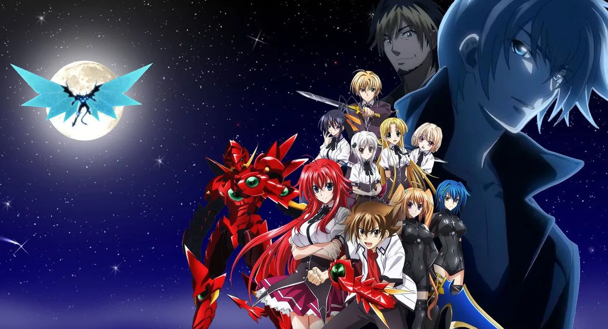 Старшая школа dxd / high school dxd. High school dxd мультсериал гарем. Dxd аниме 5 сезон. Дата выхода дхд. Старшая школа dxd.