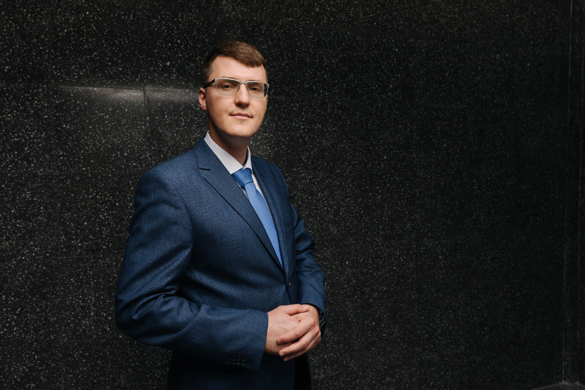 Иван Хоменко, адвокат по защите бизнеса