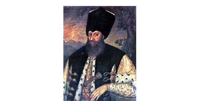 Князь Ипсиланти Константин Александрович