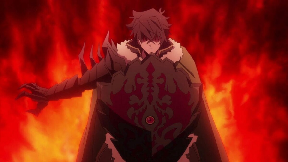 Аниме Восхождение Героя Щита