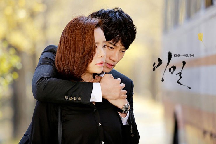 5 корейских сериалов о душещипательной любви