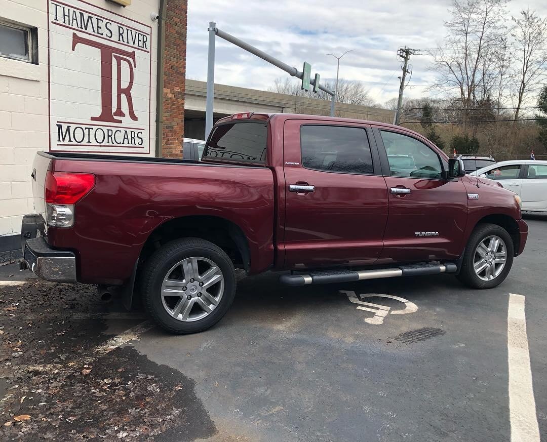 Toyota Tundra, фото: njcar.ru