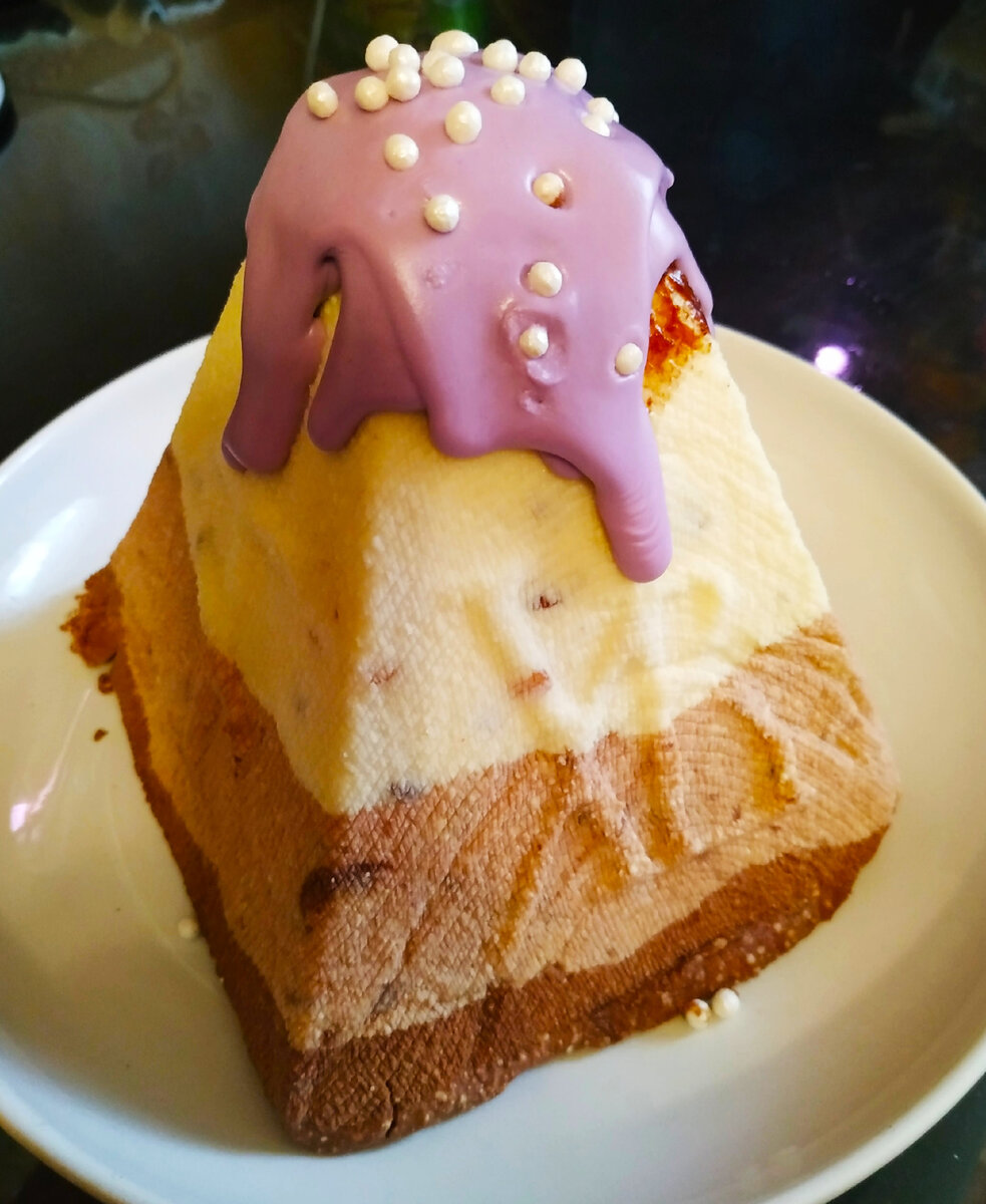 Моя пасочка