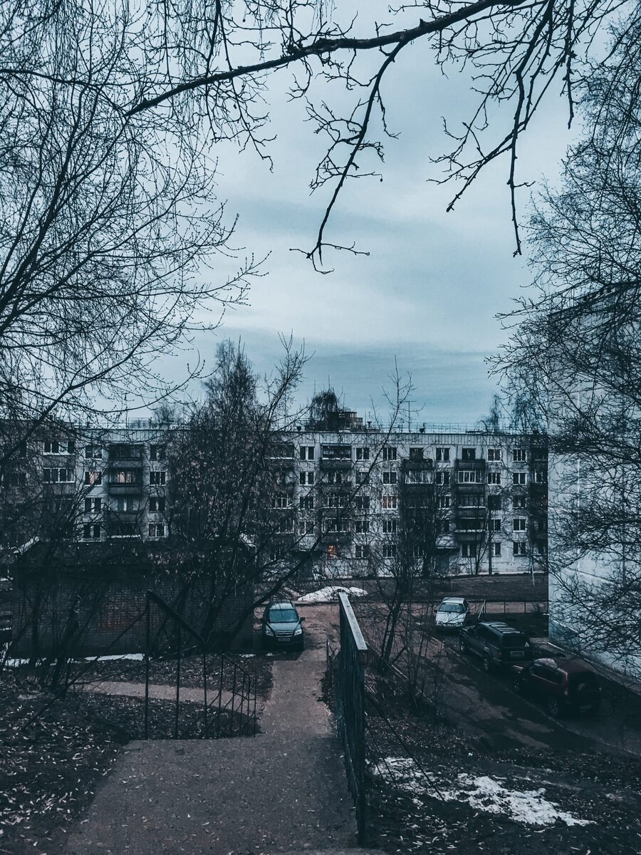 Кировский дворик