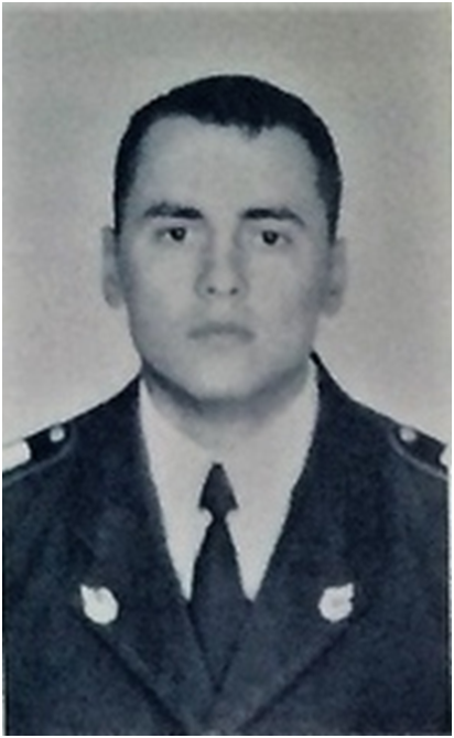 Р. Хабибулин. Фото из архива семьи Хабибулиных