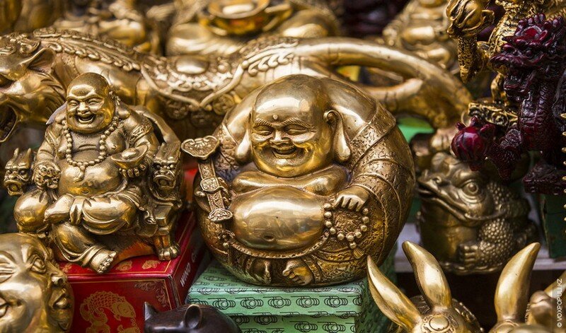 Талисманы для удачи и процветания