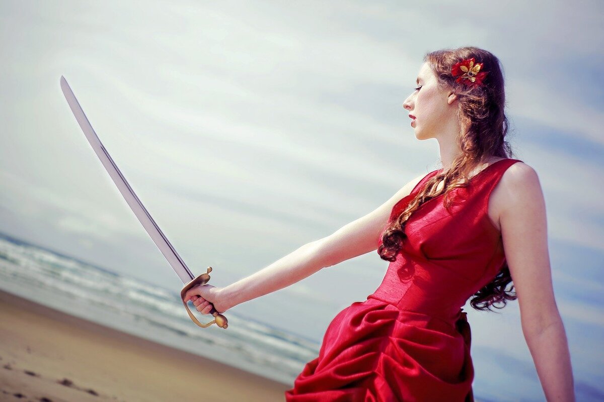 Взято из открытых источников интернет для иллюстрации образа