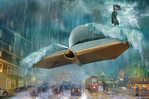 Автор картины – художник Igor Zenin 