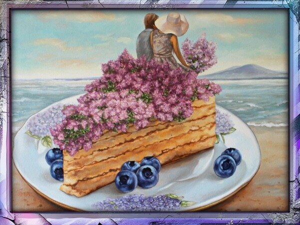 Автор Лиза Рэй