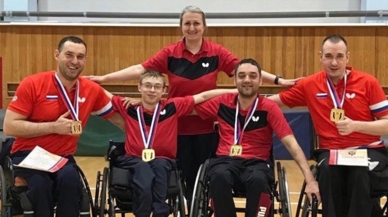 Фото: сайт Минспорта РХ