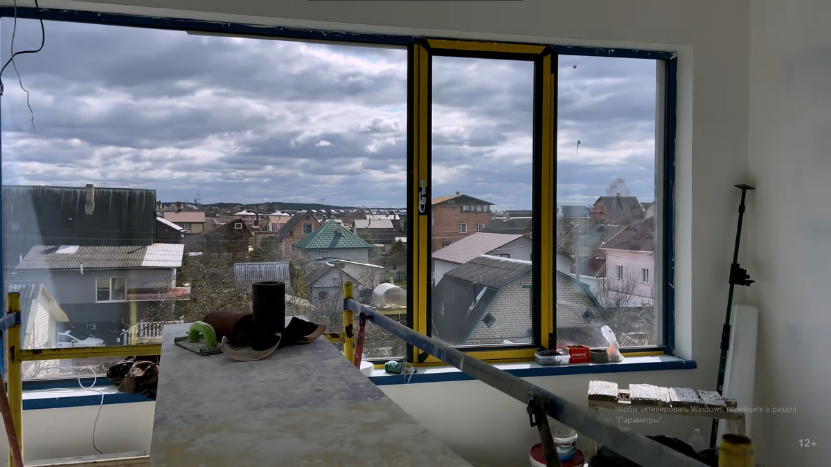 мастер спальня 