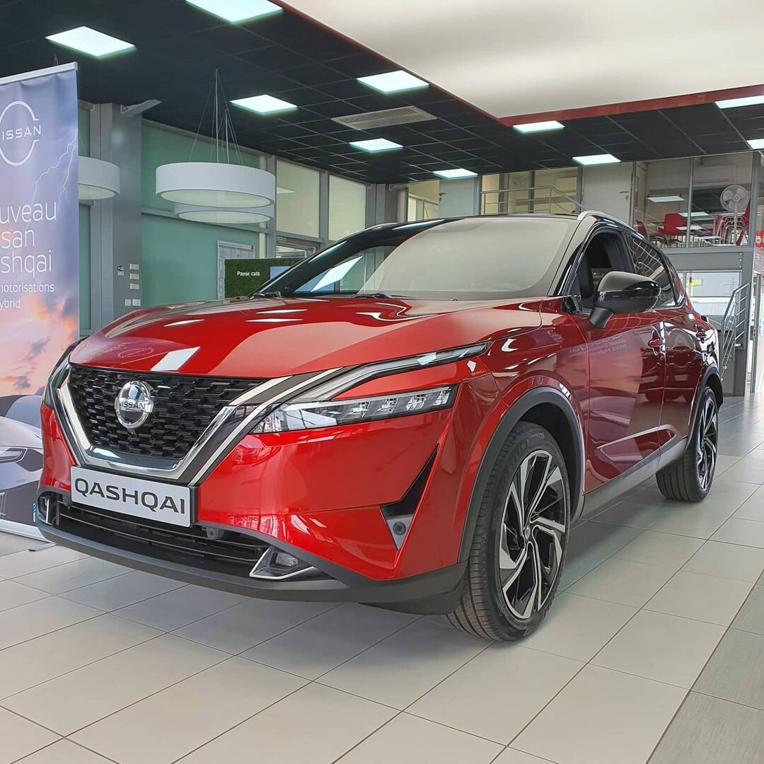 Nissan обновил линейку кроссоверов. Показываю 3 модели, которые японцы  привезут в Россию. | Автостарс | Дзен