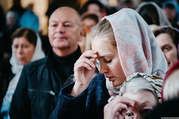 Почему православные крестятся справа налево, а католики слева направо - Экспресс газета