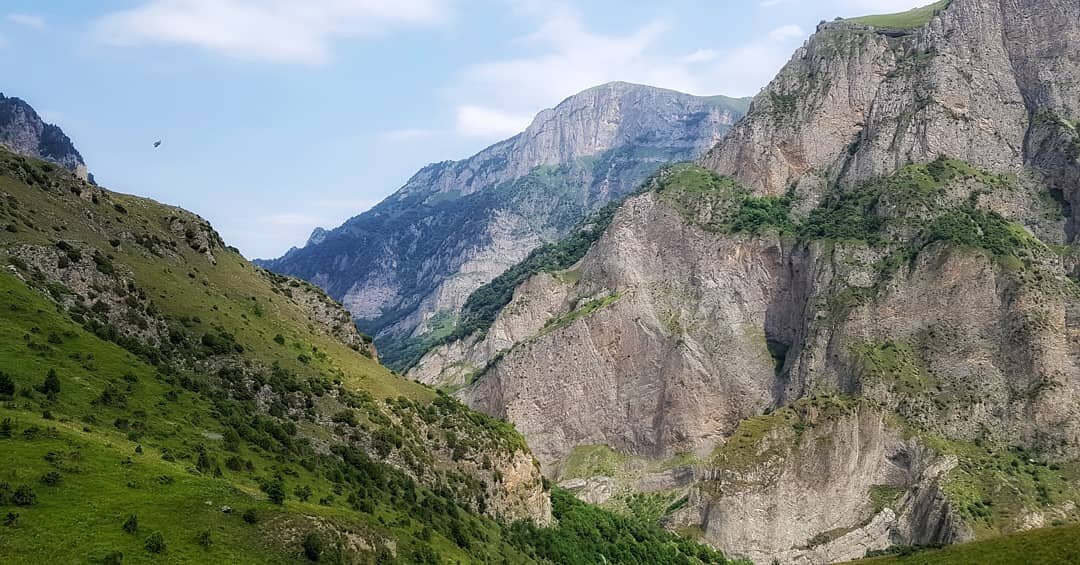 Северная Осетия
