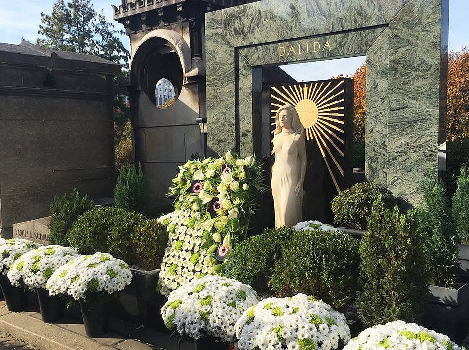 Могила Далиды - https://dalida-legenda.com/