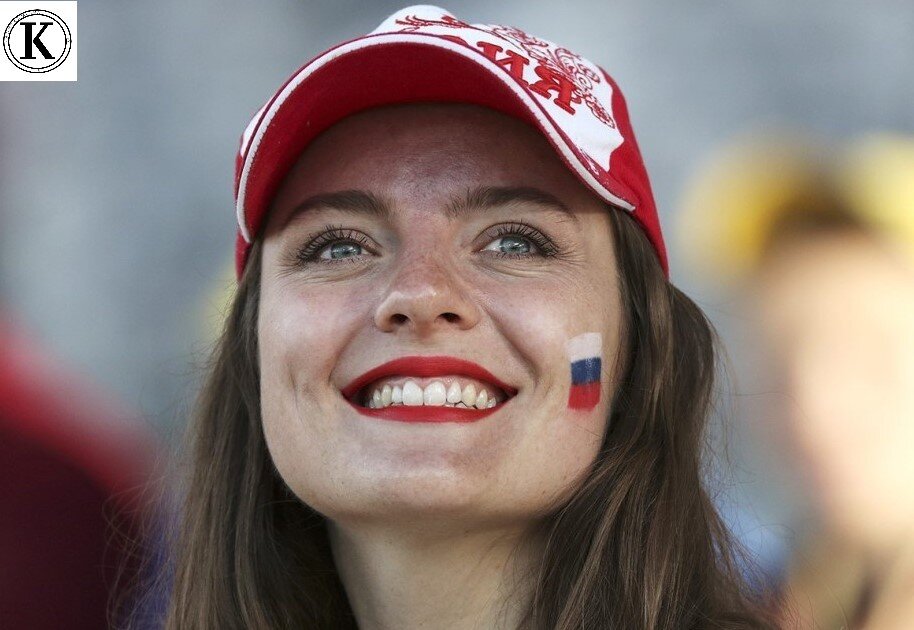 Россия!