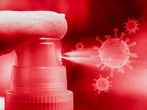 Самые популярные и эффективные антисептики.