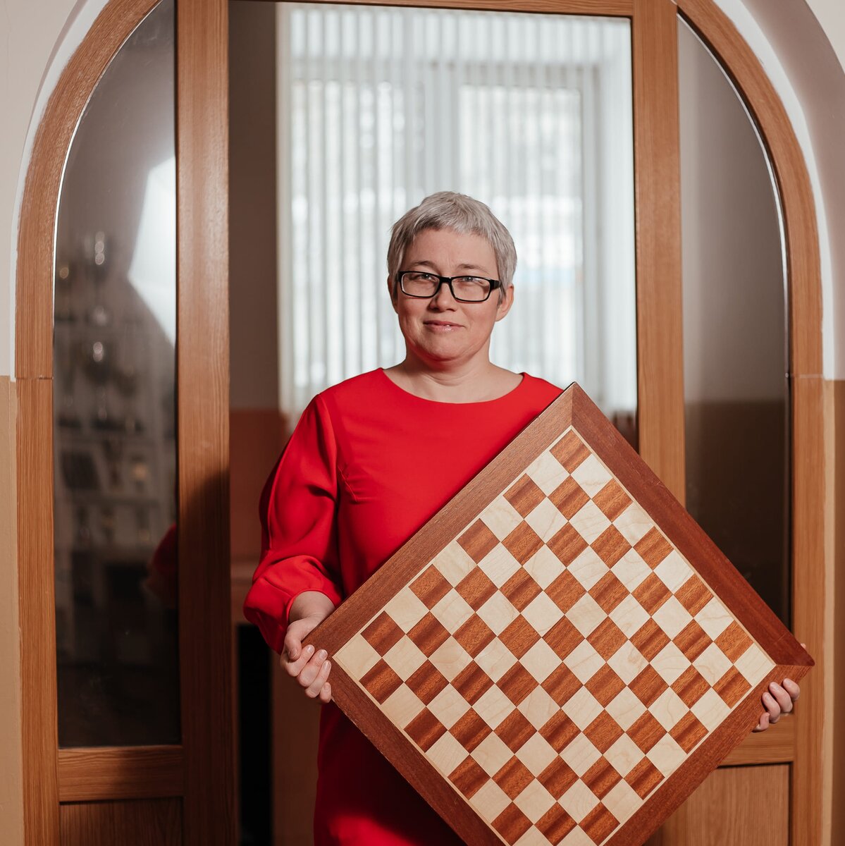 facebook / Tamara Tansykkuzhina