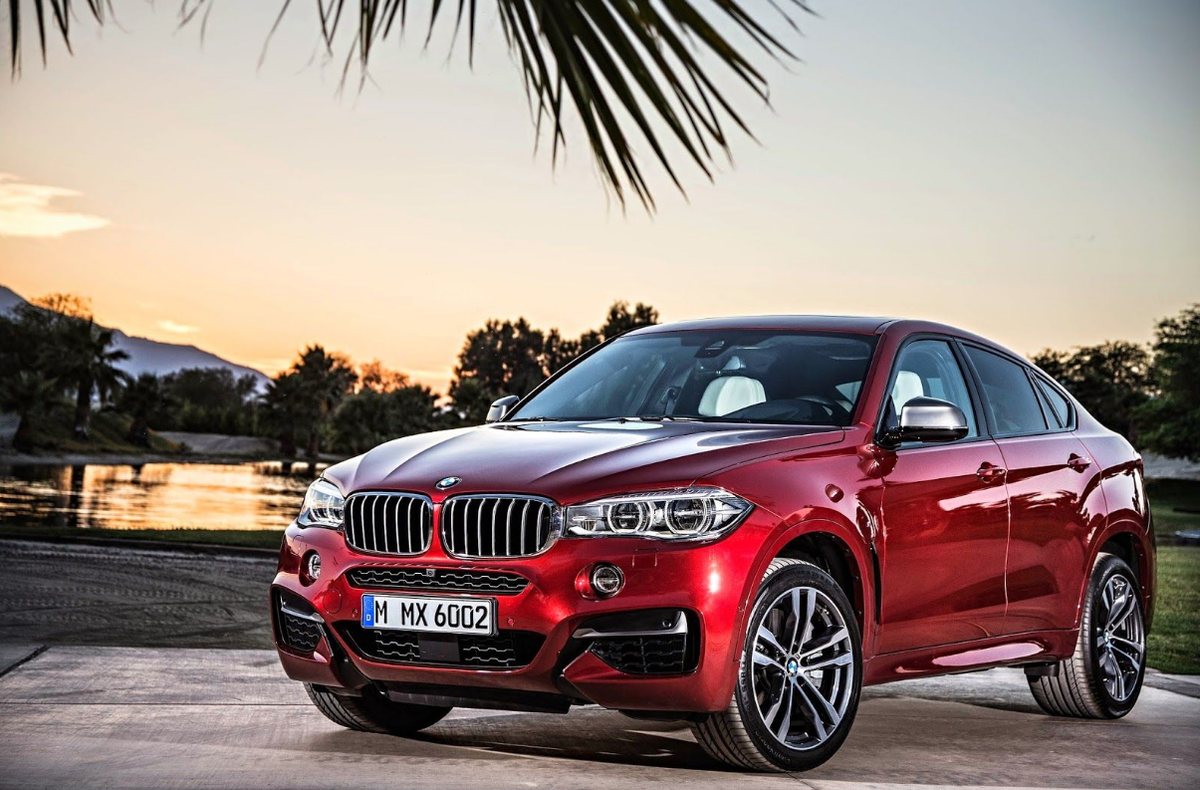 🔥🔥🔥 BMW X4 обзор. Технические характеристики. Основные неполадки