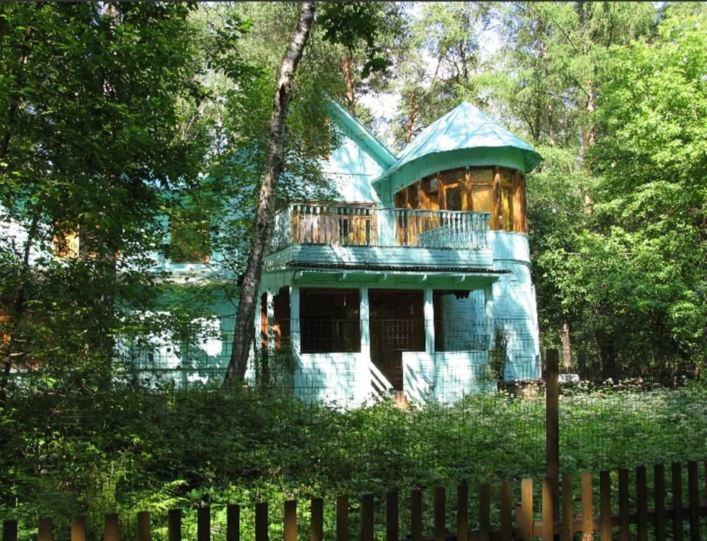 Фото: Дачи писателей;Яндекс