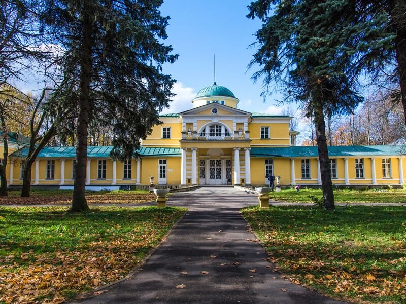 Фото: Усадьба Братцево; KudaGo.com
