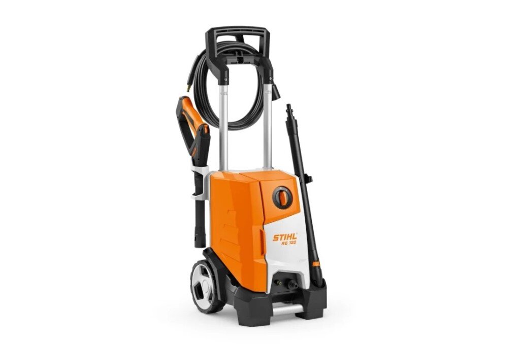 Мойка высокого давления STIHL RE 120, 140 бар