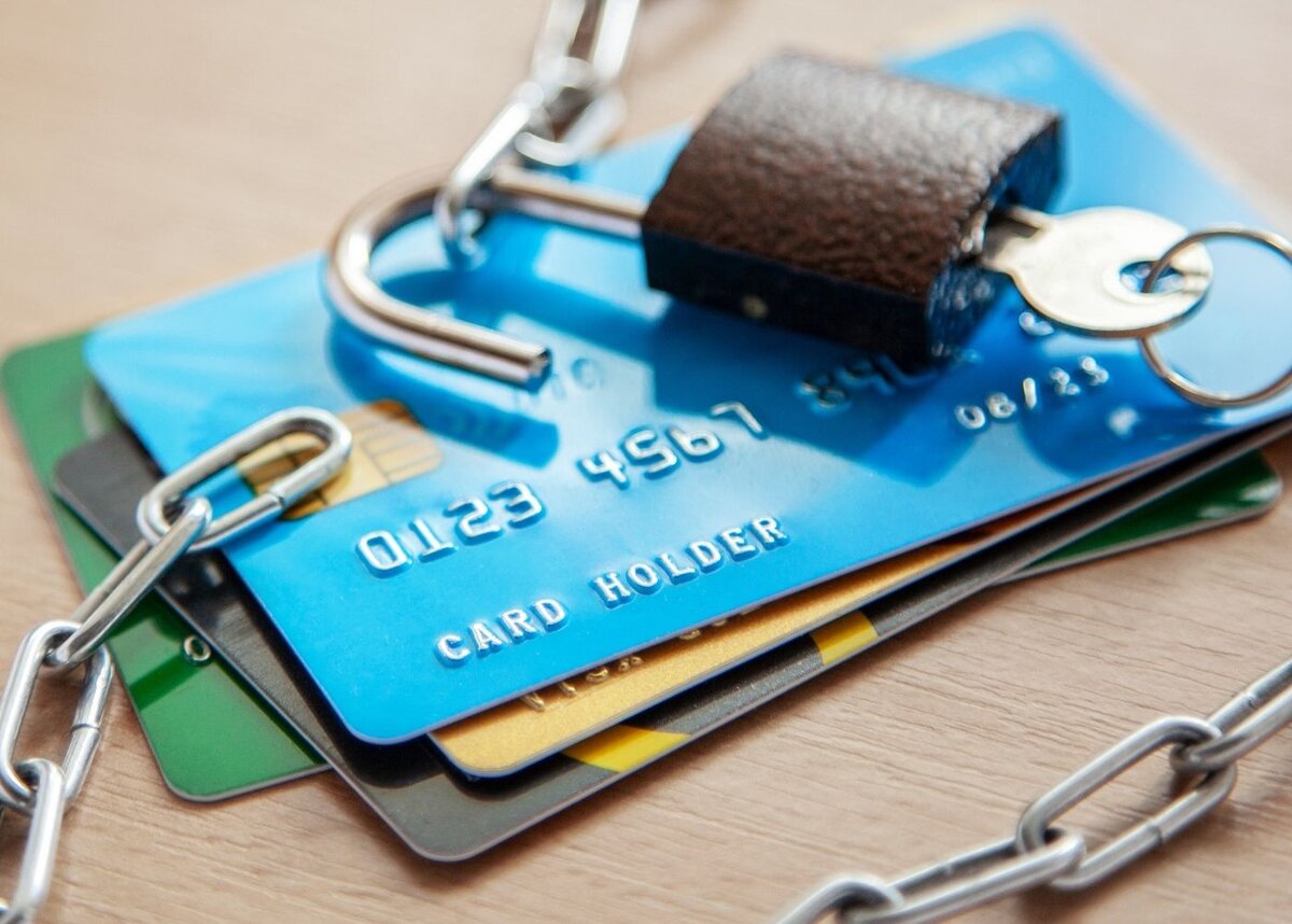 Как разблокировать карту?