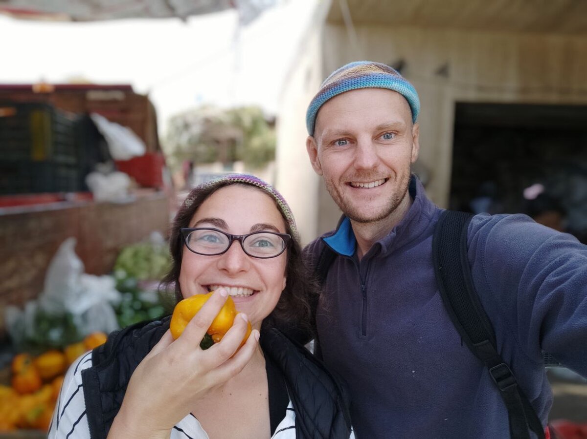 Мы с Жанной