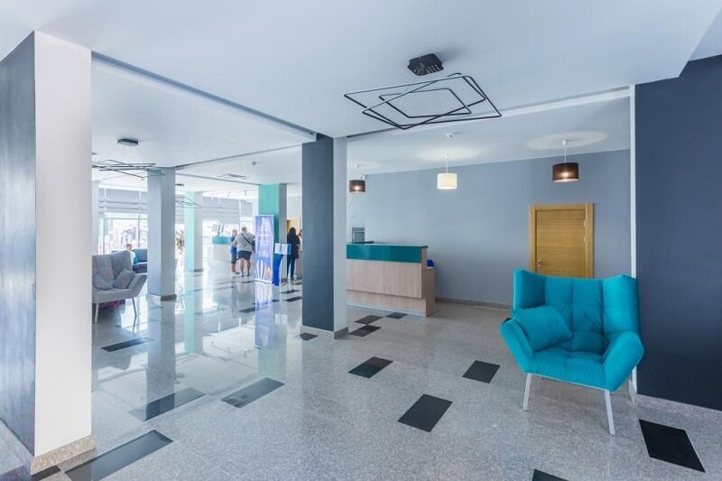 
Фото 2 - фойе