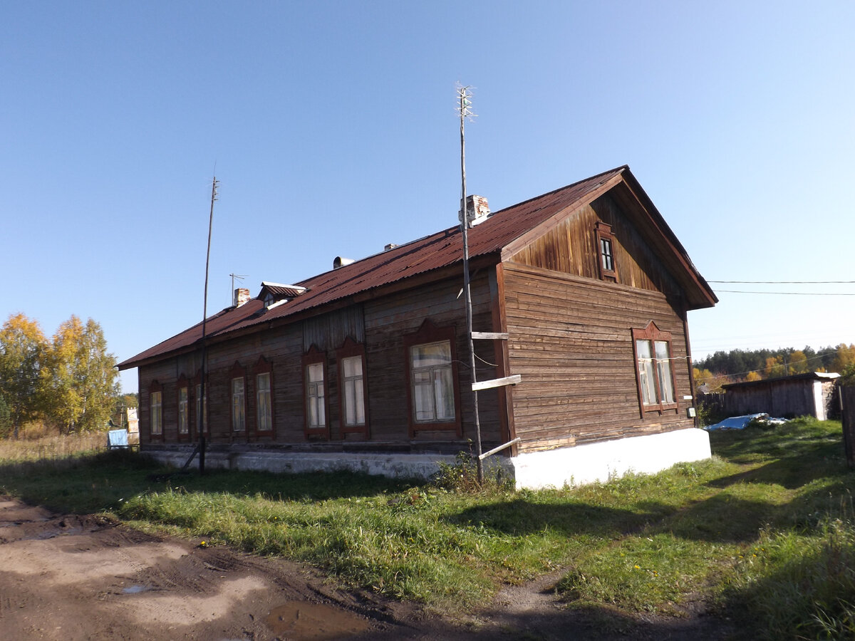 Казарма путейцев