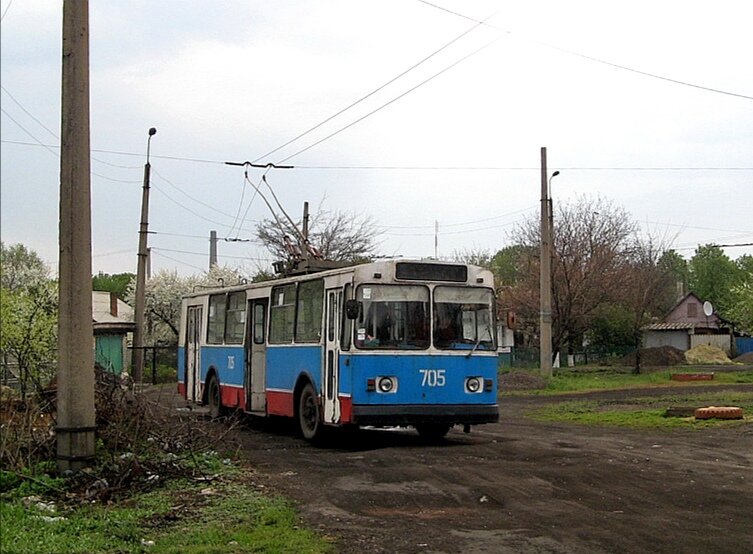 Где в СССР на селе ходили тралики?