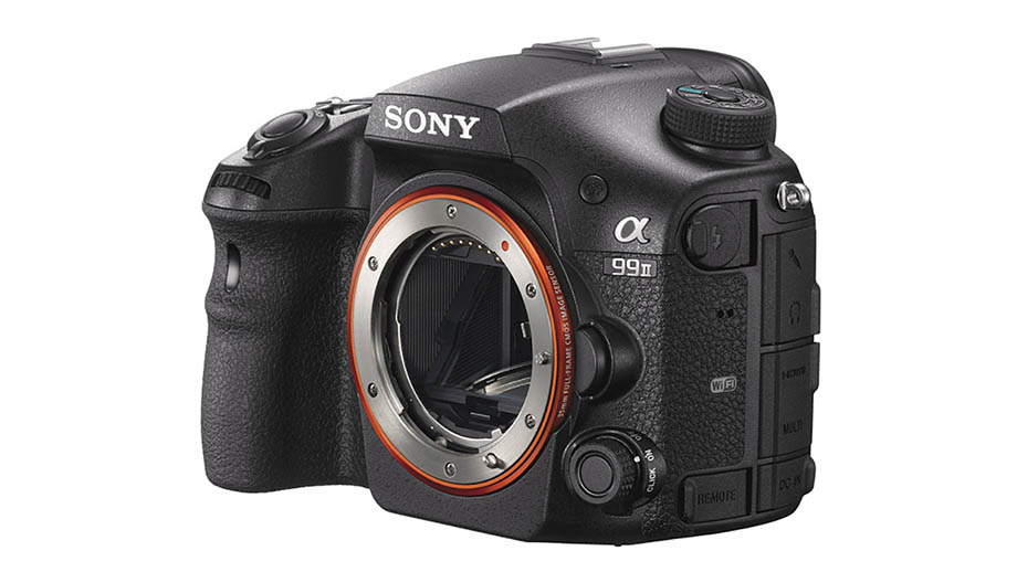 Sony a99 II, последняя зеркальная камера Sony