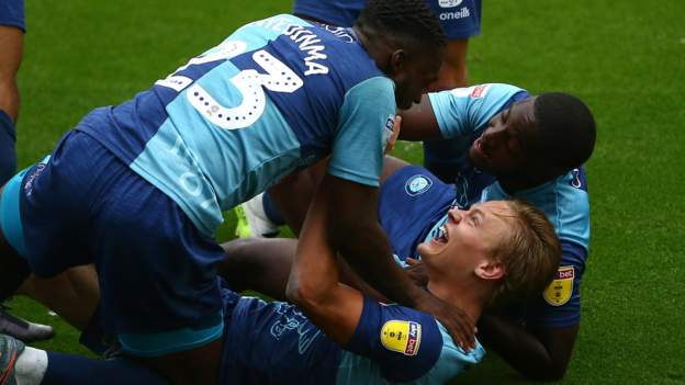 Источник: https://www.wycombewanderers.co.uk/matches/fixtures/first-team/201920/july/wycombe-wanderers-vs-fleetwood-town-on-06-jul-20/