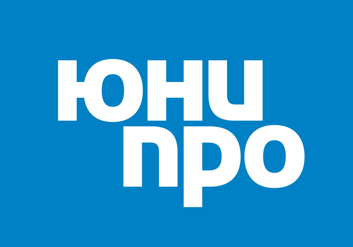 Логотип ПАО «Юнипро»