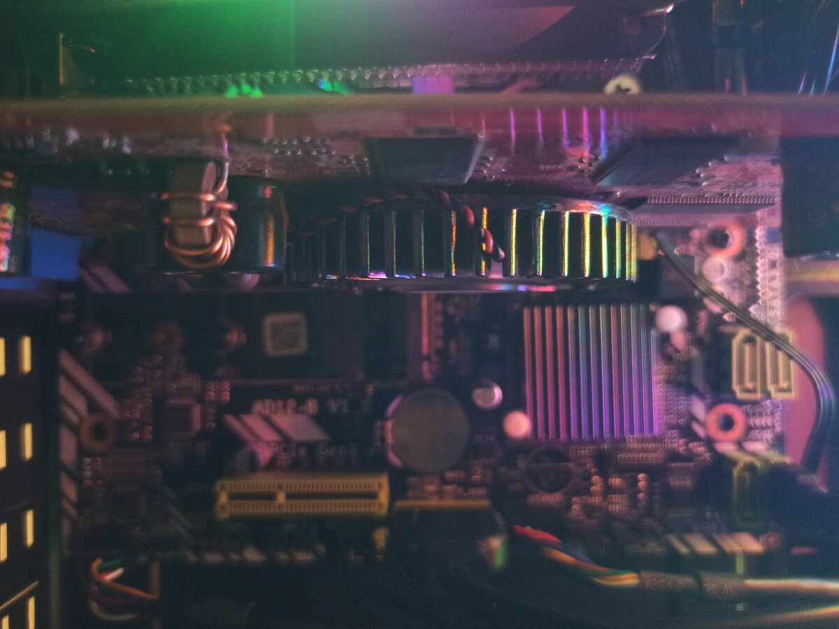 Игровой компьютер до 35000 рублей.