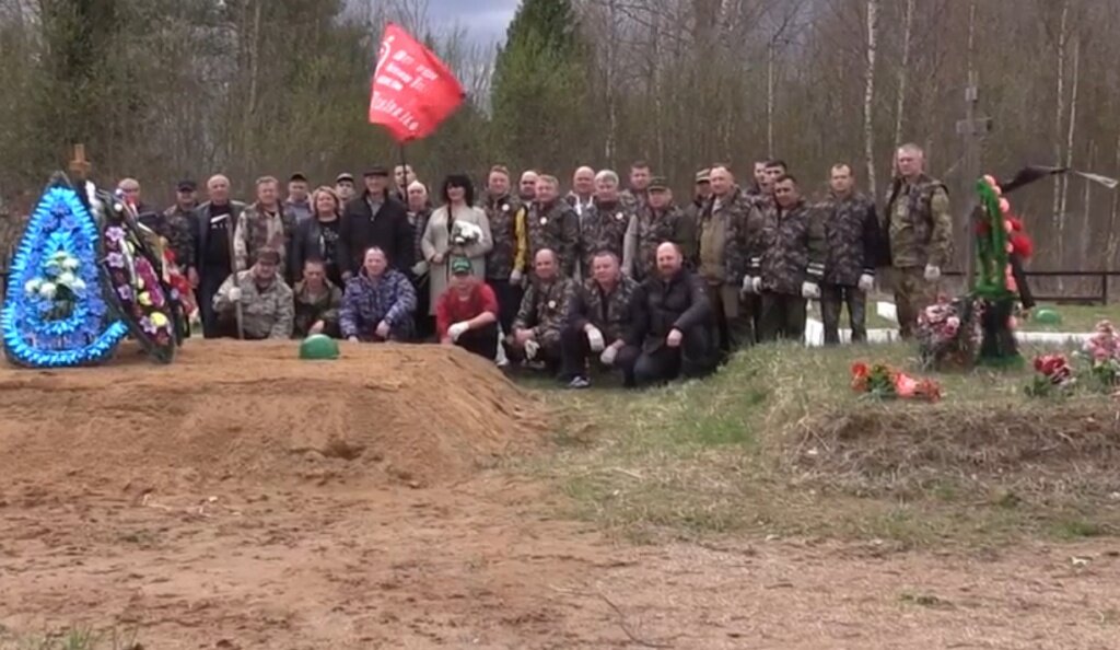 В Тверской области автопробег Росгвардии добрался до Осташкова