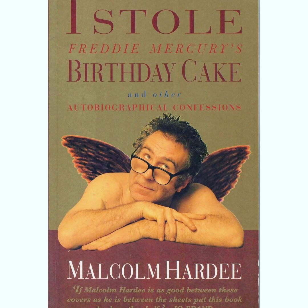 Автобиография Малкольма Харди