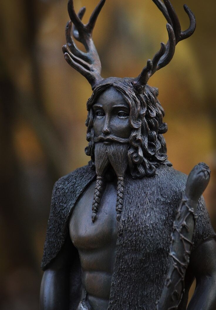 Кернунн (Cernunnos, Цернунн) 