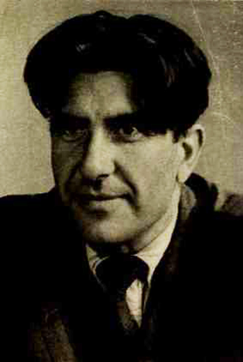 Левченко Иван Нестерович